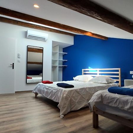 Colormix 3 Etoiles - 95M2 Plein Centre - Ensoleille Climatise Leilighet Mèze Eksteriør bilde