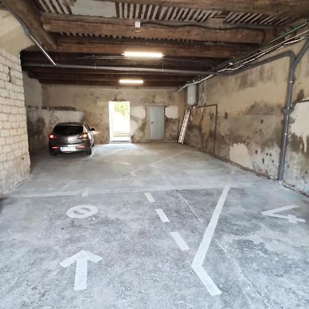 Colormix 3 Etoiles - 95M2 Plein Centre - Ensoleille Climatise Leilighet Mèze Eksteriør bilde