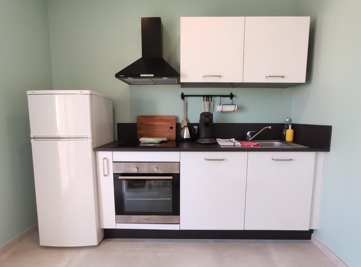 Colormix 3 Etoiles - 95M2 Plein Centre - Ensoleille Climatise Leilighet Mèze Eksteriør bilde
